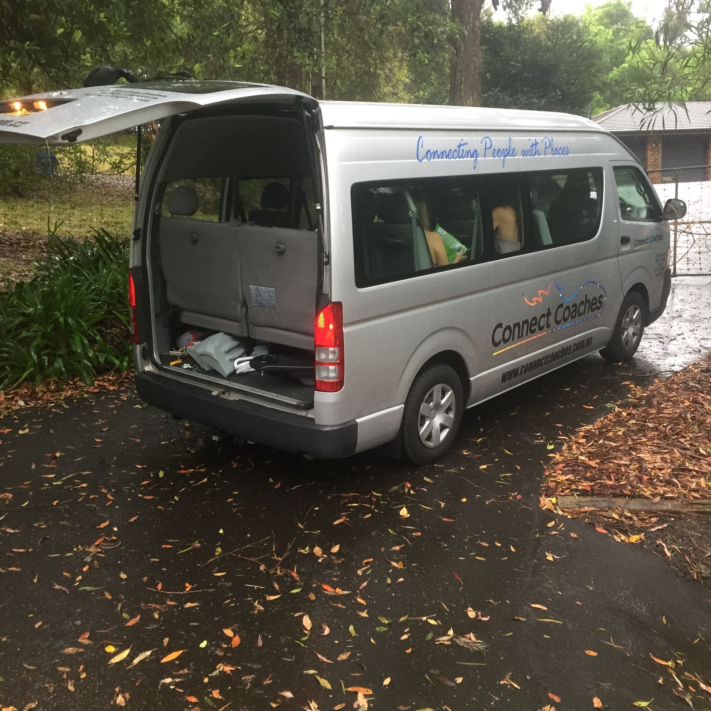 Wedding Transfers & School Formals Image -5a493ed07432c